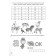 We form words using suffixes. Workbook. 7-11 years. Buiko V., Golentseva O., Khalturina G.