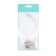 OTG cable Luazon, Type -C - USB, 1 A, 0.14 m, black