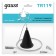 Suspicious mount Gauss, black color
