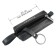 K-123-30 Case for K-123 keys, black pulp-30