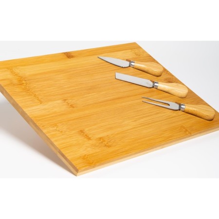 Set for cutting cheese OLAFF, 25.6x2.8x33.9 cm-2