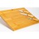 Set for cutting cheese OLAFF, 25.6x2.8x33.9 cm