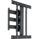 Holder LCD-SU4601-B TV, up to 35 kg, 26-50, wall-mounted, turn, black