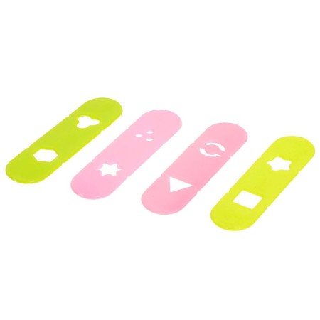 Set for playing with plasticine "Funny confectionery"-9