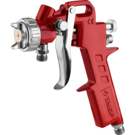 Spray -sprayed bison expert, pneum., 120 l/min, nozzle 1.3 mm, lower tank 750 ml-2