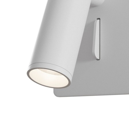 Bra Technical C040WL-L3W3K, LED, 3W, 8.6x7.6x8.6 cm, 170lm, white color-6