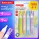 Corrector-pencil 9 ml Brauberg Paste, metal tip, 4 pieces