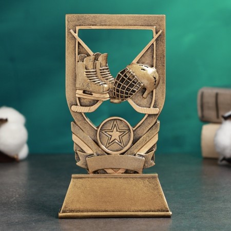 Stela "hockey" 10x3.5x17cm-1