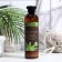 Shower gel Healing recipes "Aloe and milk milk", 400 ml