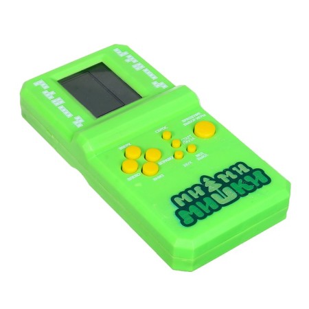 Electronic logical game "Mi-Mi-Mim"-2