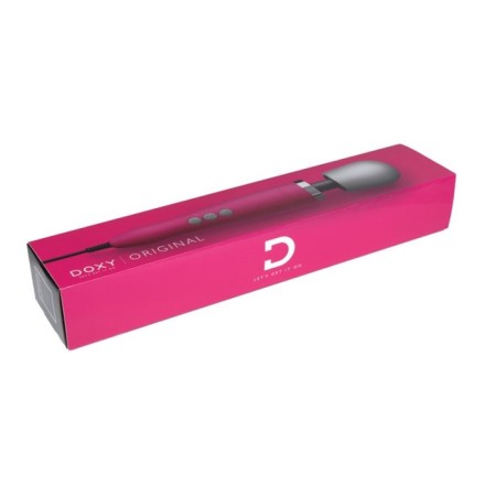 Vibro -massager doxy Original, 37 cm, pink-2