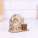 Napkin holder with a toothpick, 14 x 12 cm