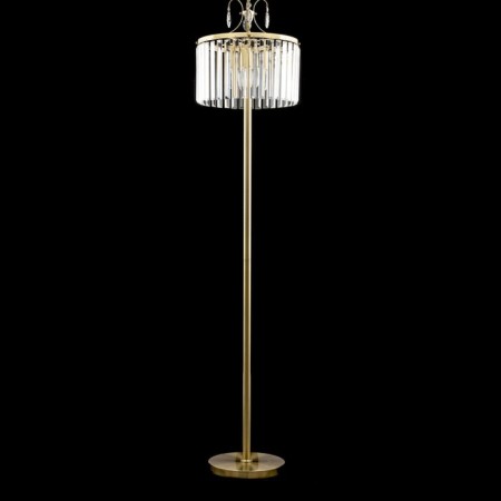 Kitilux "Inga" CL335943, 33x33x152 cm, 4x60W, E14, brown brown-3