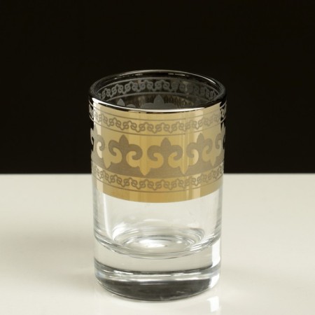 Mini-bar 12 objects "elegant" champagne, Byzantium, dark 200/50 ml-3