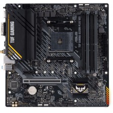 Материнская плата Asus TUF GAMING A520M-PLUS WIFI Soc-AM4 AMD A520 4xDDR4 mATX AC`97 8ch(7.1   10044