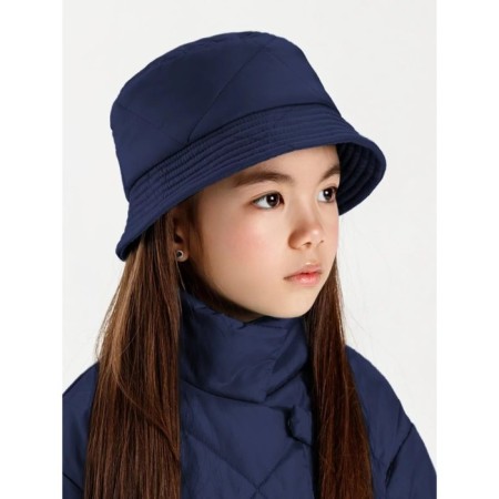 Panama Styganoy Children's Amarobaby Trendy, size 54-56, Blue color-2