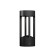 Bra Outdoor O458WL-L9GF3K, 9W, 9x9x20 cm, LED, 450LM, 3000K, graphite color