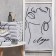 A towel Named Tensor Ethel "Luda" 70x130cm, 100% cotton, 420g/m2