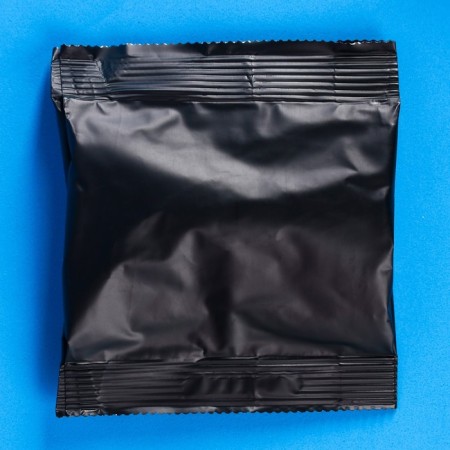 Ground coffee “as strong as your dream” in the house, taste: coconut and milk chocolate, 30 g.-2