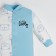 Combineson for children, Blue color/Baby Lovely, height 80 cm