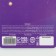 Chocolate coin of "fulfillment of desires" on a postcard, 6 g.