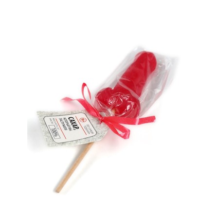 Lolling out a mold "Sugar that we deserve", taste: strawberries, 20 g (18+)-4
