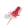 Lolling out a mold "Sugar that we deserve", taste: strawberries, 20 g (18+)