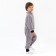 Combineson is children, the color is light gray, height is 110 cm