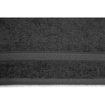 Arya Home Miranda Soft, 500 gr, size 70x140 cm, gray gray towel.-6