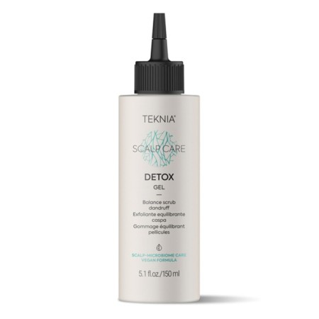 Lakme Detox scrub-gel, exfoliating refreshing from dandruff, 150 ml