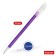 Ballpoint handle Luxor "Super 1" Blue blue, writing node 0.6, color of the MIX case