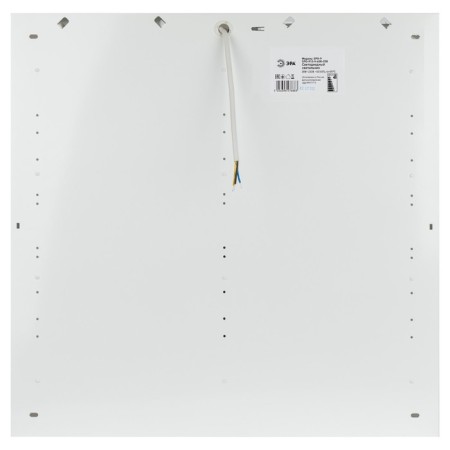 LED LED era SPO-9, 595x595x40 mm, IP20, 38W, 3990lm, 6500k, white-4