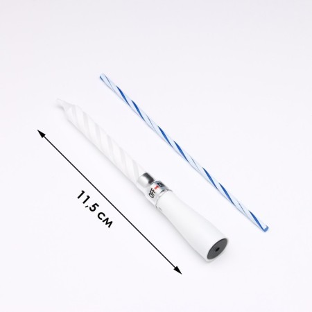 A set of musical candles (cocktail + 1 musical)-6