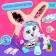 Set "Wow-Surprise: Bunny", mix