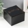 Casket "For beloved mother" 12.5x12.5x8.5 cm