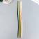 Quilling paper (twisting), 10 colors, 80g, 250l, 3mm x 300mm