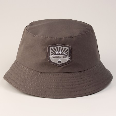 Panama Panam for the boy Travel Time, brown color, rr 54-2