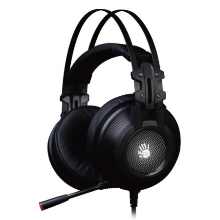 Headphones with A4Tech Bloody G525 Black 2M Monitor Belief (G525 Black)-5