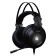 Headphones with A4Tech Bloody G525 Black 2M Monitor Belief (G525 Black)