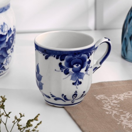 Mug "Sonata", H-8cm, V-220ml