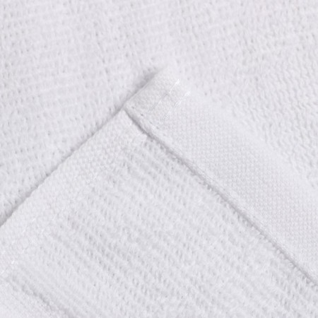 Trick Lovelife "Border" 30x60 cm, white color, 100% cotton, 380 g/m2-3
