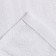 Trick Lovelife "Border" 30x60 cm, white color, 100% cotton, 380 g/m2
