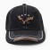Male cap minaku, black color, rr 56-58