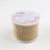 Thread for weaving, d = 3 mm, 15 ± 1 m, gold color