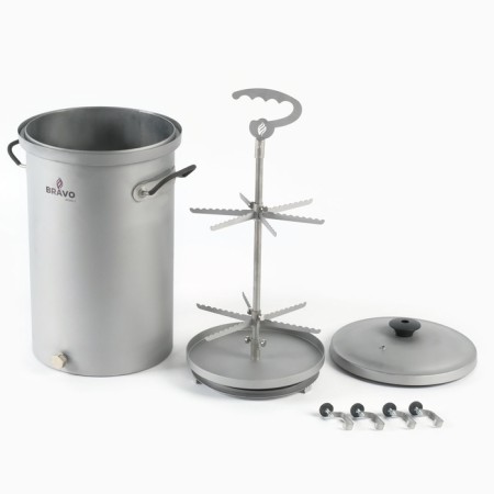 Smoke Bravo 2, 20 L-8