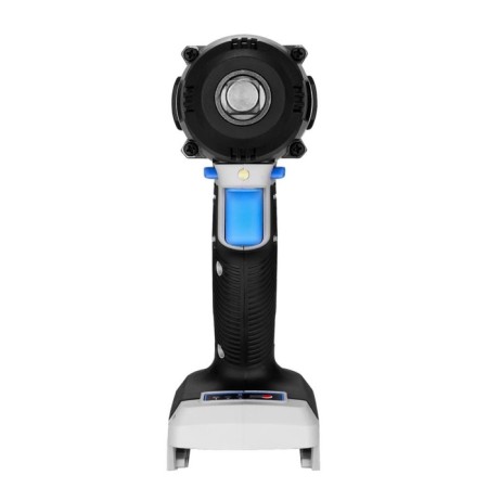 Gaikrovert battery DEKO DKIS, Brightless, 20 V, 400 nm, 3200 beats/min, without battery and ZU-3