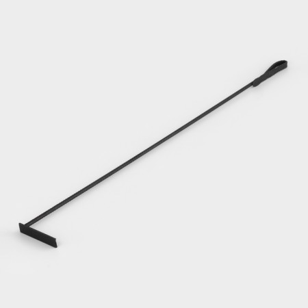Set "Cook", a hill for ash 20 × 20 cm, fireplace poker d = 1 cm, length 90 cm-4