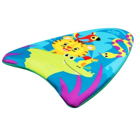 Swimming board "On the Wave" "Africa", 43x30x4 cm-6
