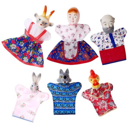 Puppet Theater "Koz-Deresa"