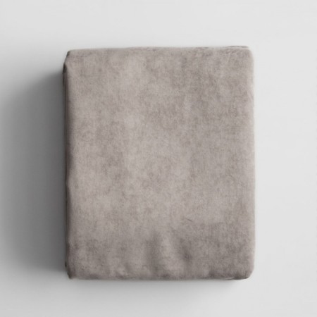 Set of curtains "Tina", size 2x200x270 cm, color light gray-3